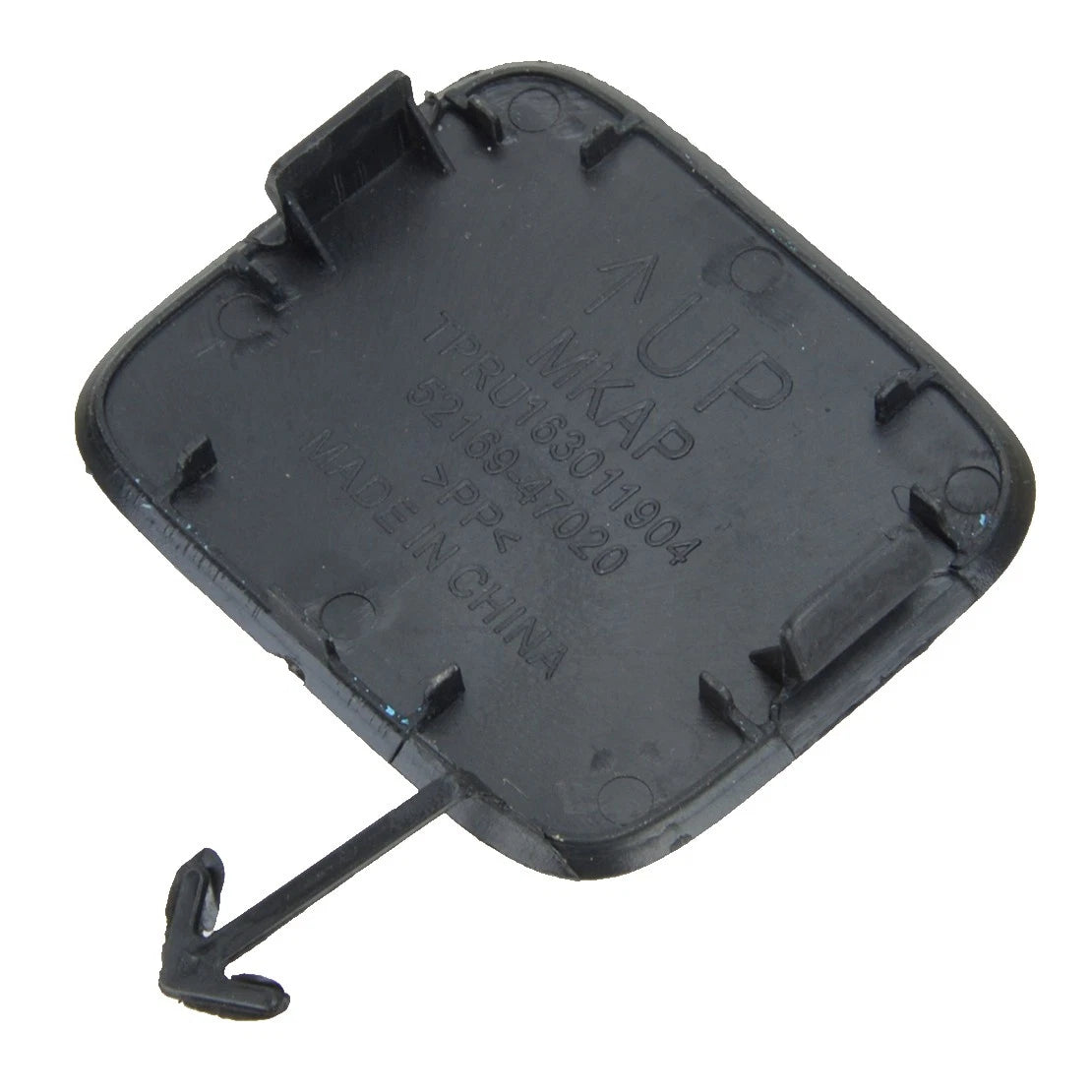 Rear Tow Hook Eye Cover for Toyota Prius (2016-2018)