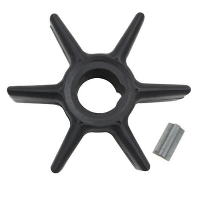 Water Pump Impeller with Key for Mercury/Mariner 30-60HP 4-Stroke Outboard