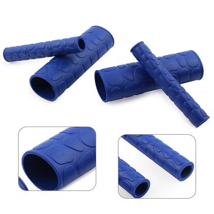 Soft Motorcycle Hand Grips for Dirt Bike - TRP Handle Bar Handbrake Cover