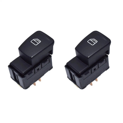 Car Front Electric Window Regulator Switches for Smart Forfour (2004-2006)