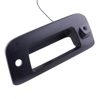 Rear View Camera Tailgate Cover for GMC Sierra 1500 3500HD (2007-2013)
