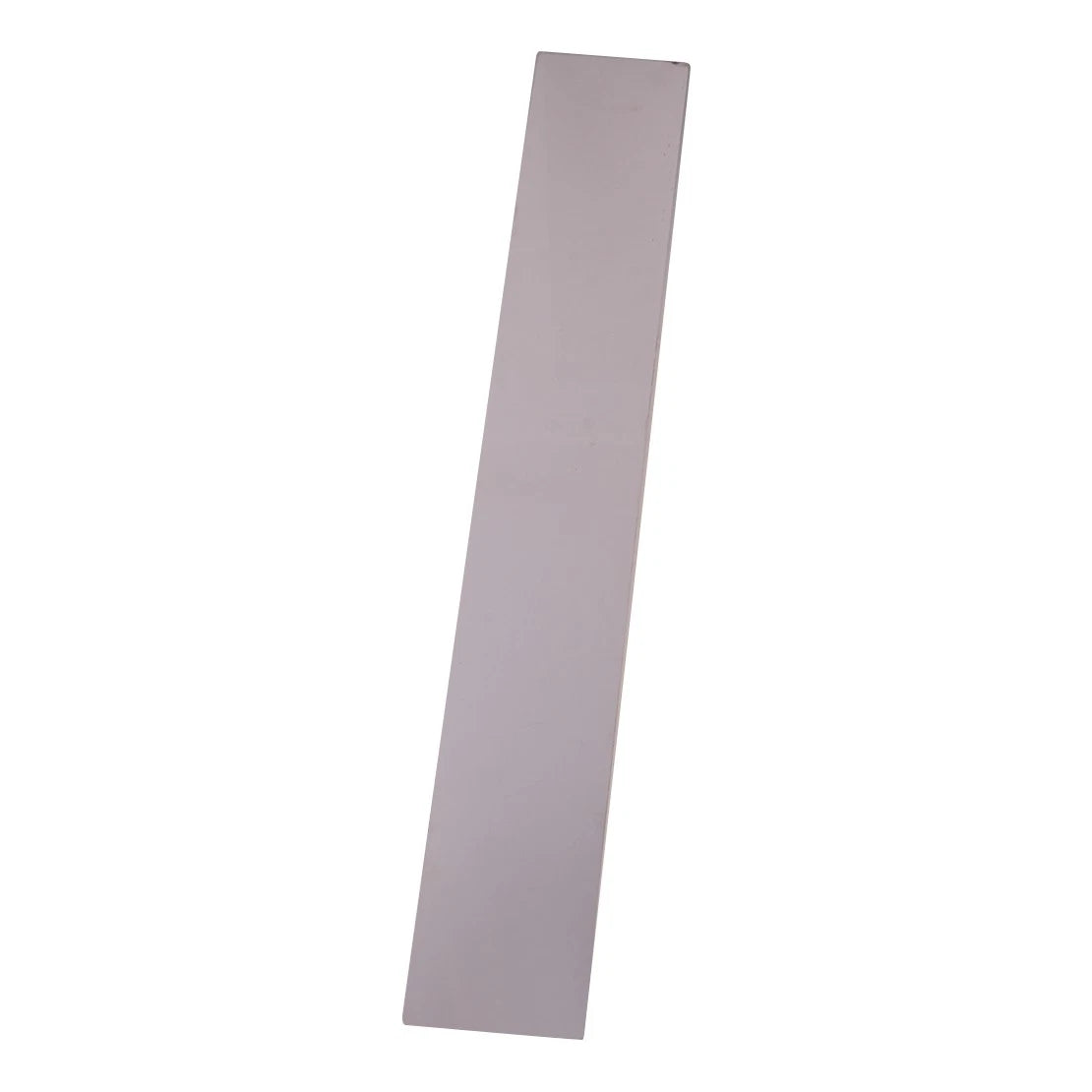 Silver Steel Rear Window Strip Decor Cover for Dodge Ram 1500 (2018-2022)