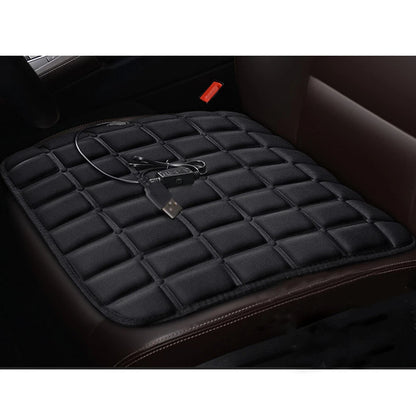 Heated Car Seat Cover Cushion Warmer for Universal Fit