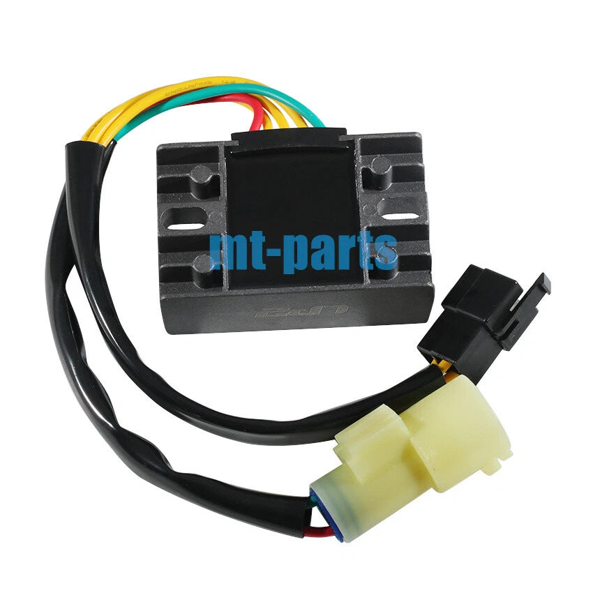 Voltage Regulator Rectifier for Honda XLR125RW 98-01, XLR125RV 94-97, XLR125RP 93