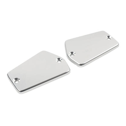 Fluid Reservoir Cap Cover for Yamaha V-Max 1200 (1985-2007) Silver