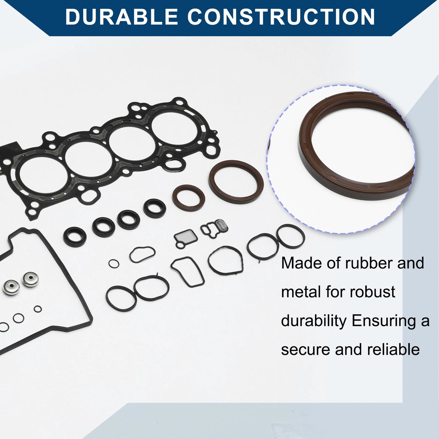 Cylinder Head Gasket Kit for Honda K20A4 K20A1 (2001-2006)