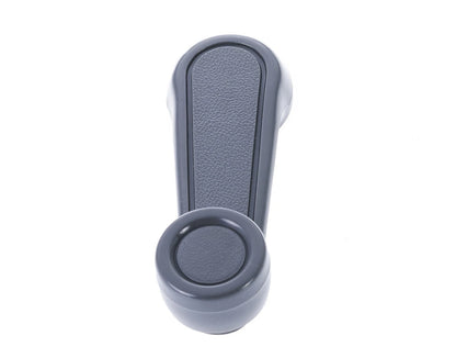 2pc L/R Window Crank Grey for Toyota Landcruiser Hilux