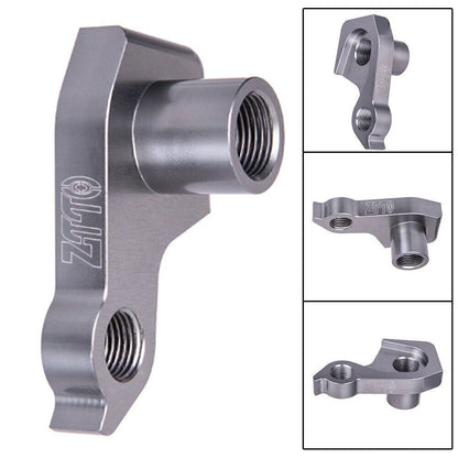 ZTTO Rear Derailleur Hanger Extension for Santo Flets Cruz Bike Frame 14x142