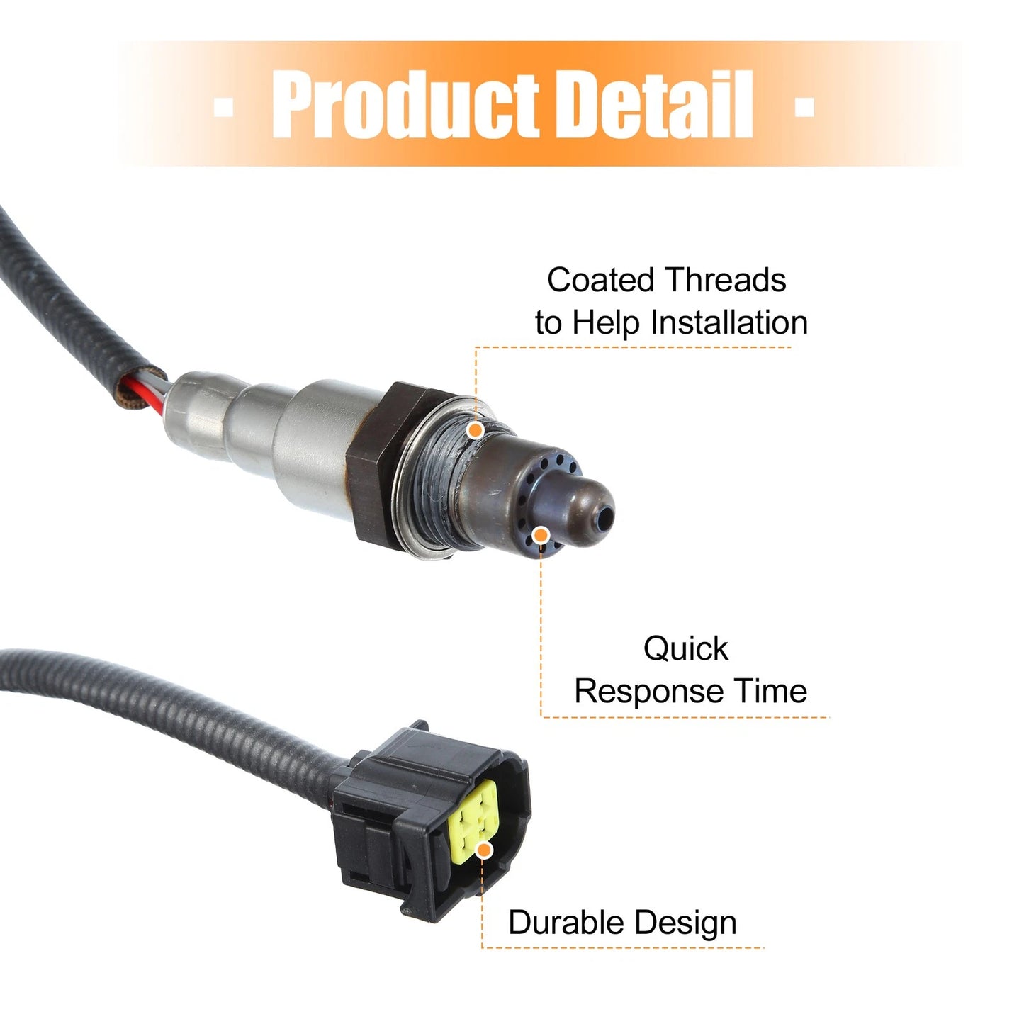 Oxygen Sensor for Mercedes-Benz C300 (2008-2015)