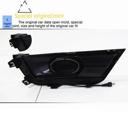LED Daytime Running Lights for Honda CR-V 2017-2019 (2017-2019)
