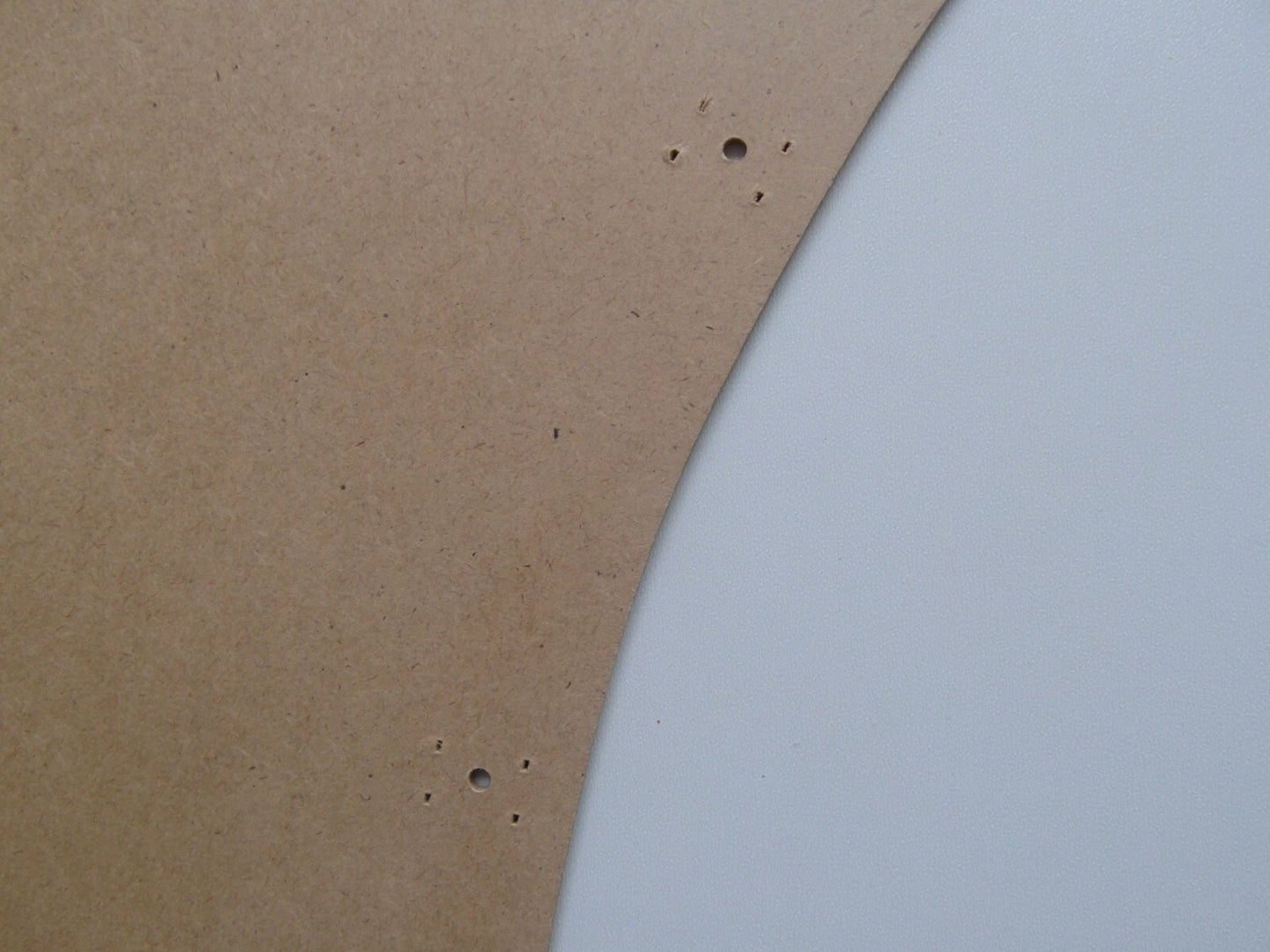 Door panels for Mercedes Ponton w120/w121 (1953–1961)