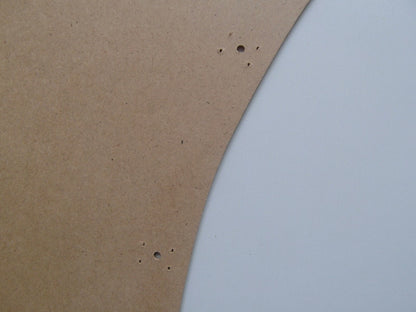 Door panels for Mercedes Ponton w120/w121 (1953–1961)