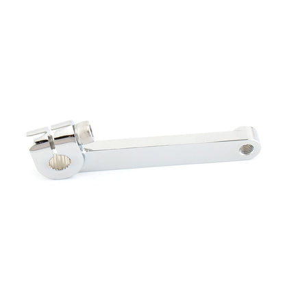 1x Chrome Shift Lever for Harley Touring (1985-1996)