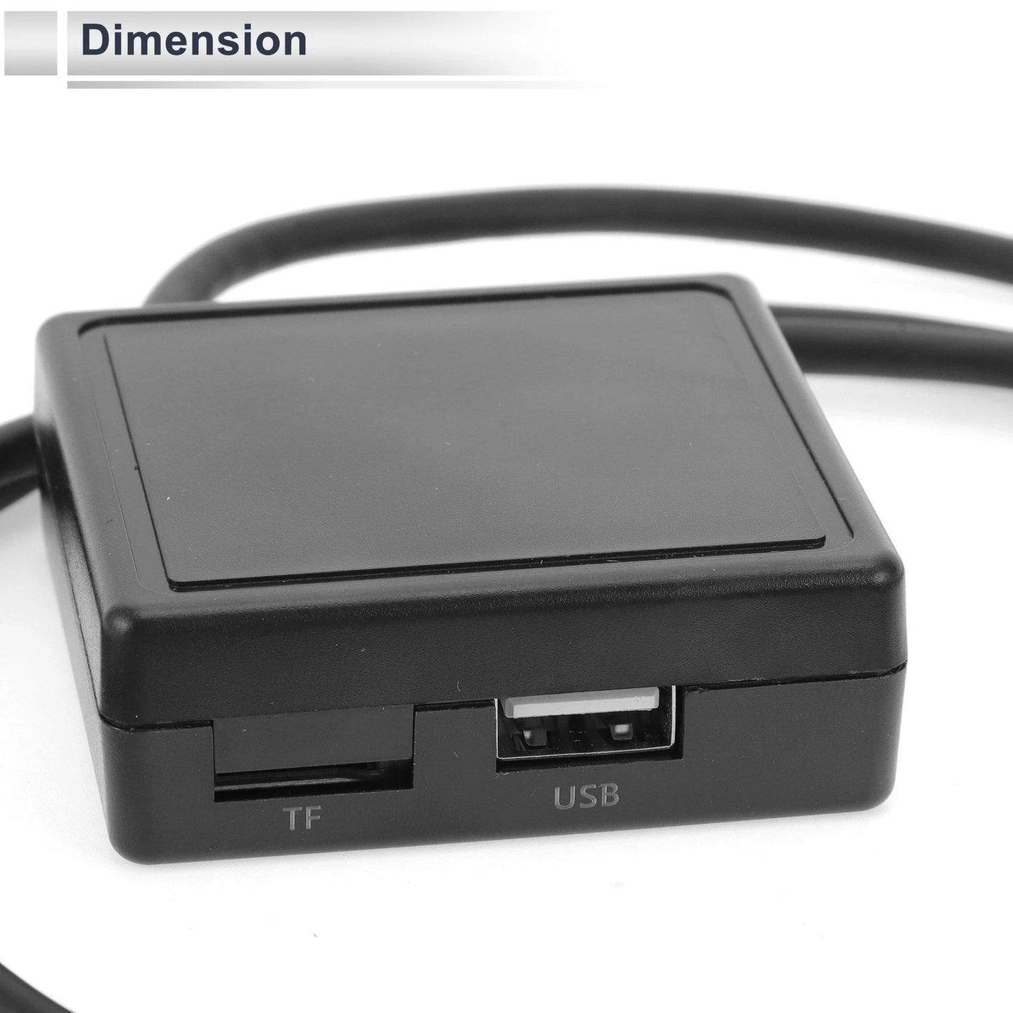 Stereo Radio Harness for BMW E39 E46 E53 (1997-2006)