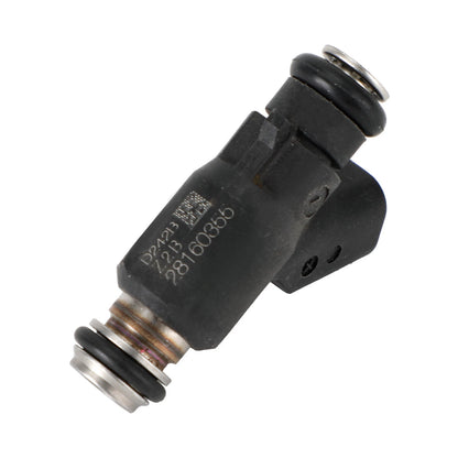 2 x Fuel Injectors for HiSun EFI UTV550, MSU500, HS500, Cowboy (2010-2023)