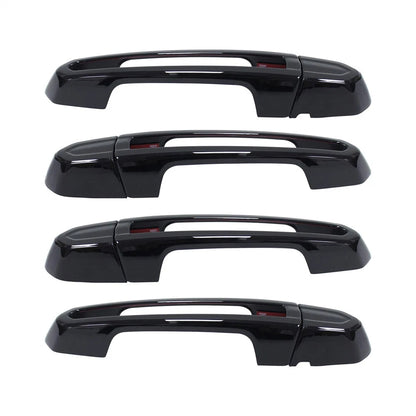 4Pcs Exterior Door Handle Covers for Cadillac XT4 XT5 XT6 CT4 CT6 (2013-2021)
