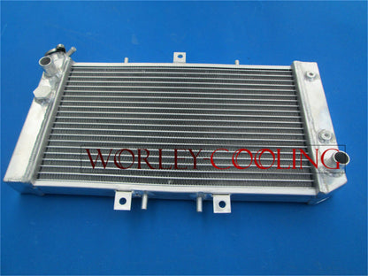 Aluminum Radiator for Polaris ATV Outlaw 450 MXR 525 S/IRS (2007-2011)