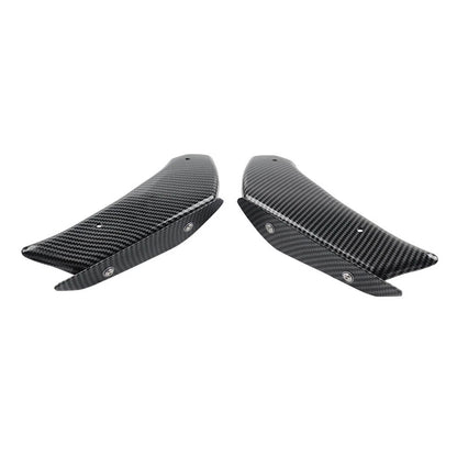 Carbon Fiber Side Spoiler Winglets for BMW S1000RR (2015-2018)