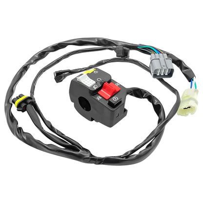 Control Switch Start/Kill/Stop for Honda Foreman 500 TRX500FM (2016–2019)