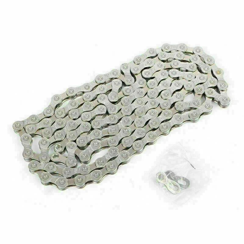 9 Speed Chain Diamond Full Hollow MTB Road Bike 116L for Bicycle