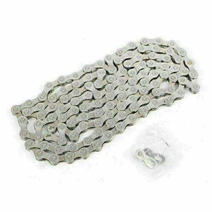 9 Speed Chain Diamond Full Hollow MTB Road Bike 116L for Bicycle