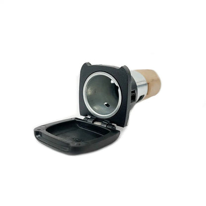 12V Car Power Outlet Receptacle + Cover for Chevrolet