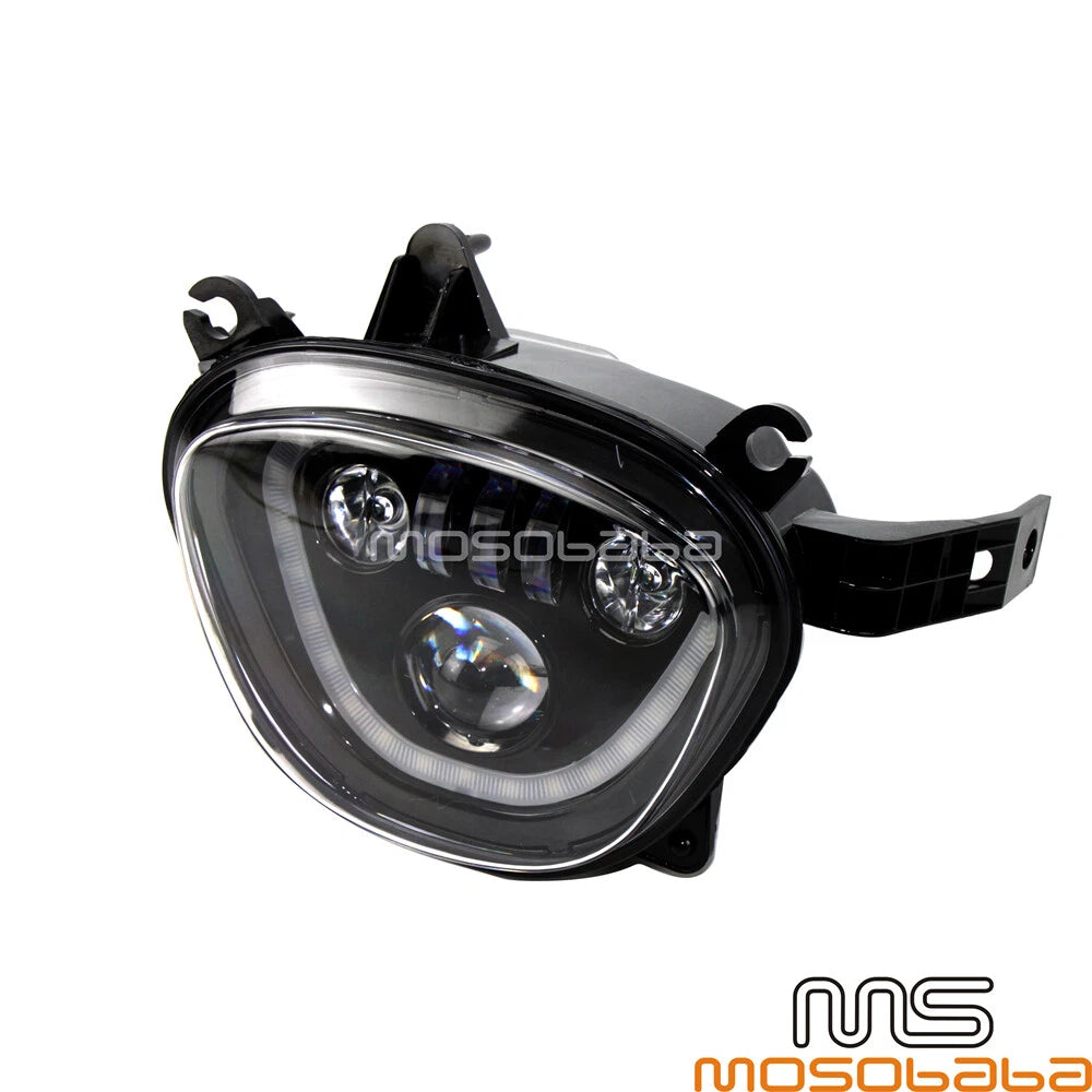 LED DRL Headlight for Suzuki Boulevard M109R M90 C90 VZR1800BZ VZ1500 (2006-2023)