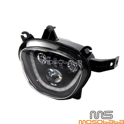 LED DRL Headlight for Suzuki Boulevard M109R M90 C90 VZR1800BZ VZ1500 (2006-2023)