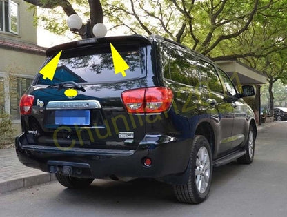 Factory Style Spoiler Wing ABS for TOYOTA Sequoia 2008-2018 (2008-2018)