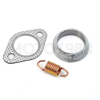 Exhaust Gasket Spring Rebuild Kit for Polaris Ranger 400 500 UTV (2009–2013)