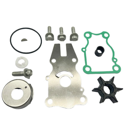 Water Pump Impeller Repair Kit for Yamaha F40/F50/F60HP Outboard