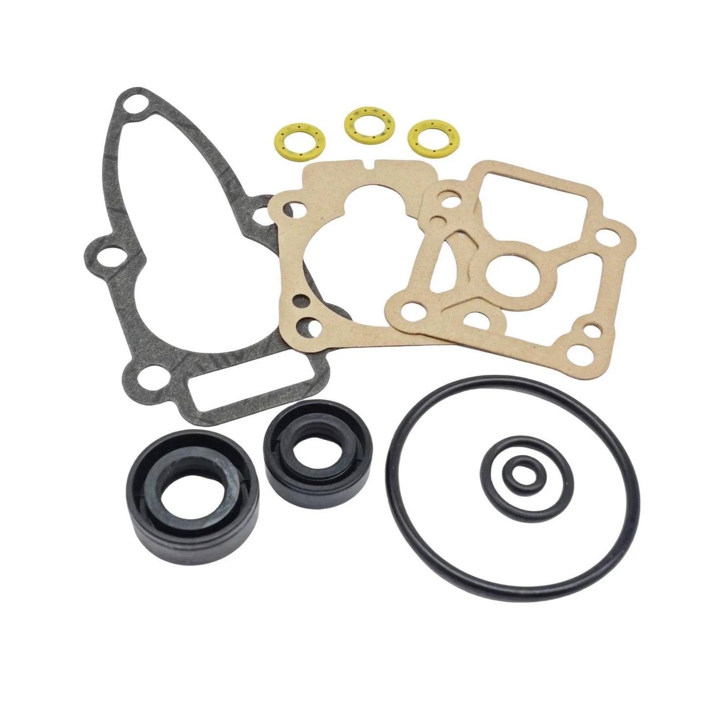 Gearbox Seal Gasket Kit for Tohatsu 8HP/9.8HP Outboard Lower Unit