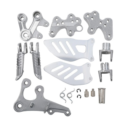 Front Footrest Foot Pegs for Suzuki GSXR1000 (2005-2008)