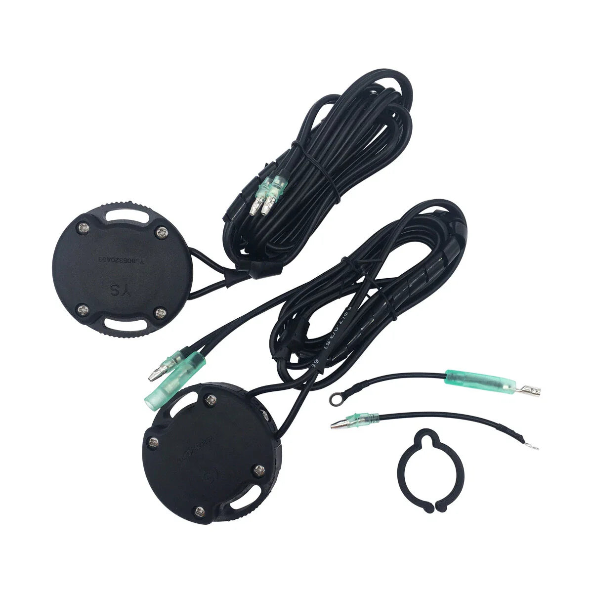 Transom Bellows Repair Kit for MerCruiser Alpha 1 Gen 2 (30-803099T1)