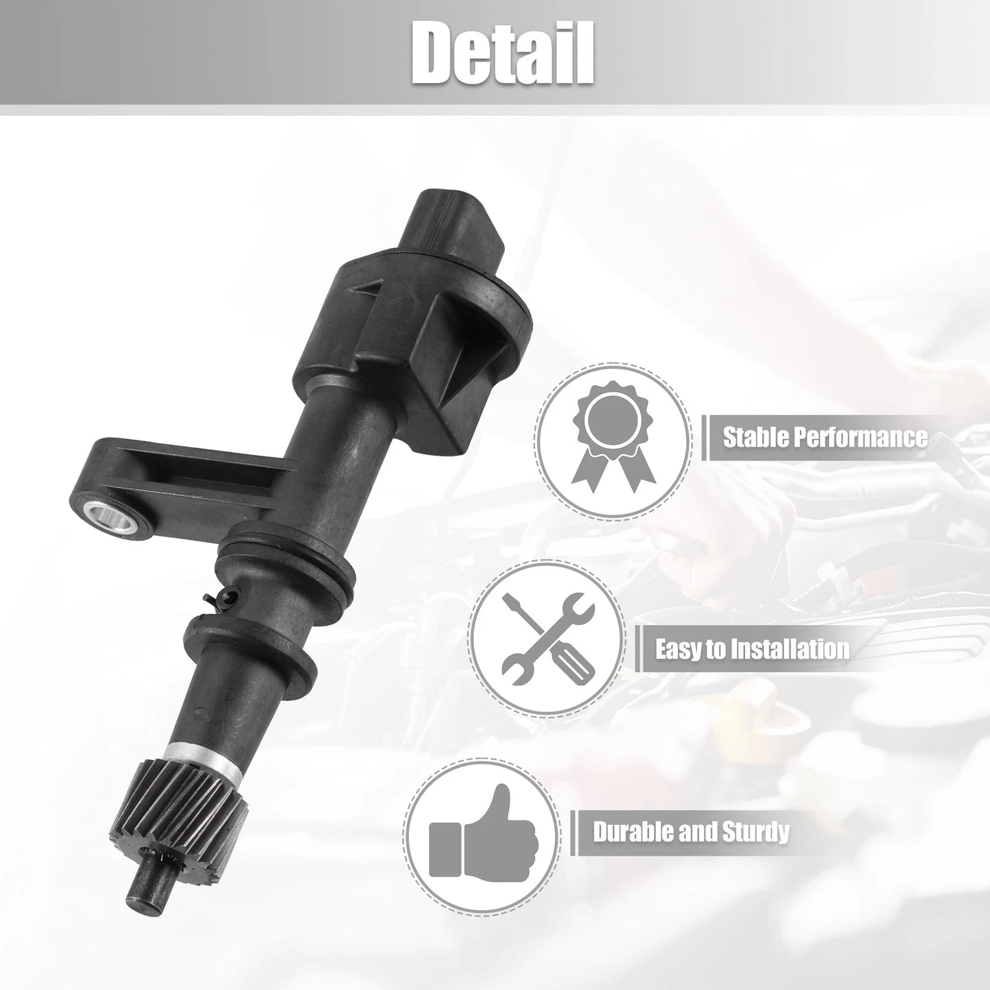 Transmission Speed Sensor 3 Pins for Honda (2001-2005)