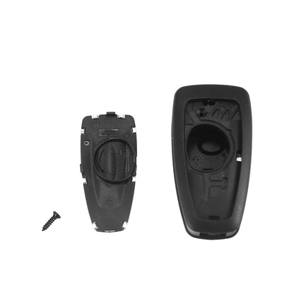 3 x Car Fob Key Case Shell for Ford Transit (2014-2023)
