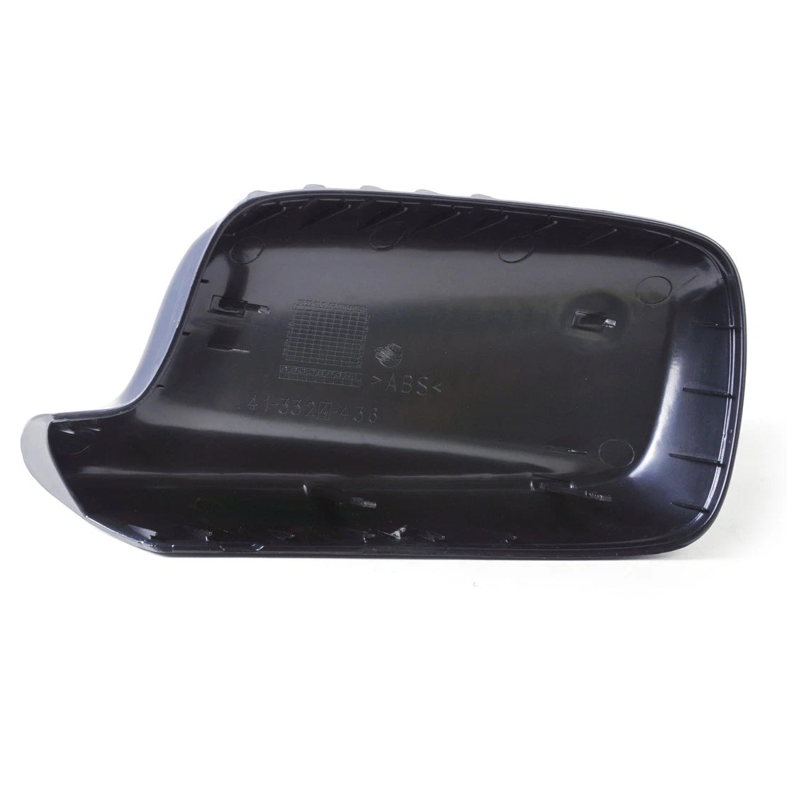 Right Exterior Mirror Cover Cap for BMW E46 E65 E66 (2000-2006)