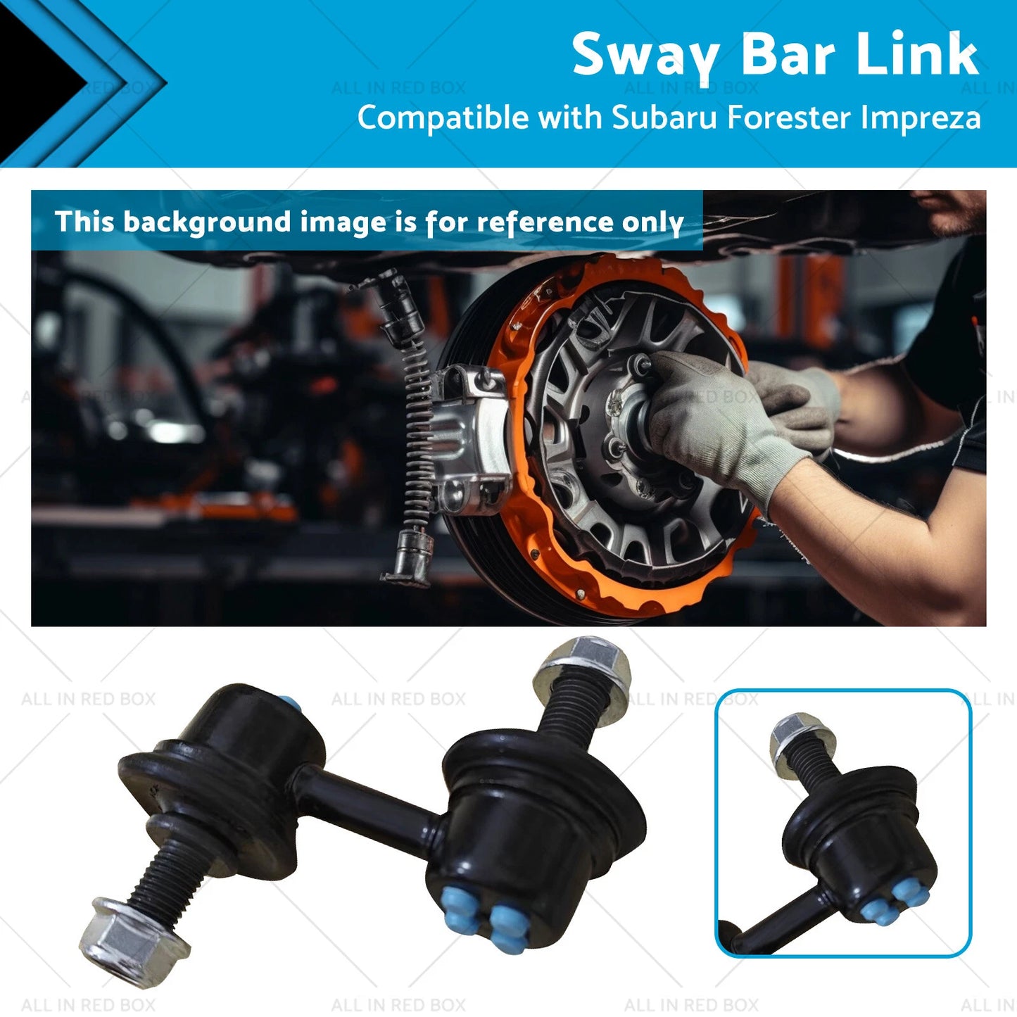 Sway Bar Link for Subaru Forester, Impreza (2003-2023)