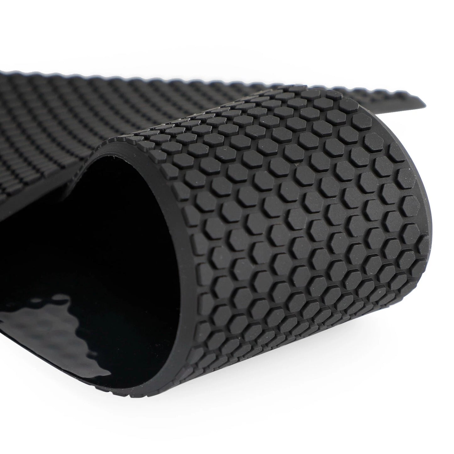 Tank Pads Side Guard - Black for Speed Triple 1200 RR (2021-2023)
