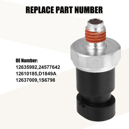 Engine Oil Pressure Sensor Switch for Buick Saturn
