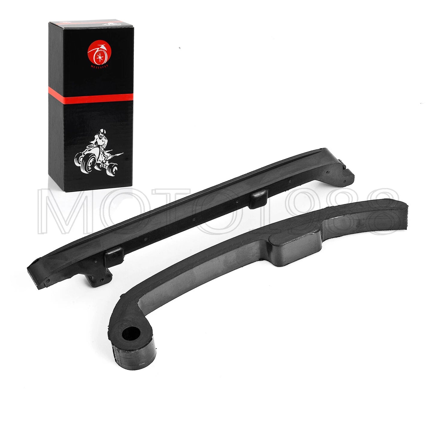 Cam Chain Tensioner Guides Kit for Kawasaki Bayou 220 KLF220 (1988-2002)