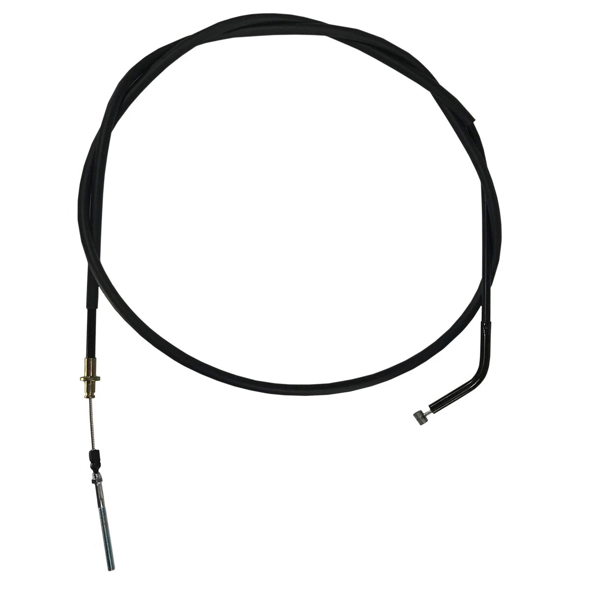 Rear Hand Brake Cable for Yamaha Kodiak 400, Big Bear 350 2x4 (1993-1998)