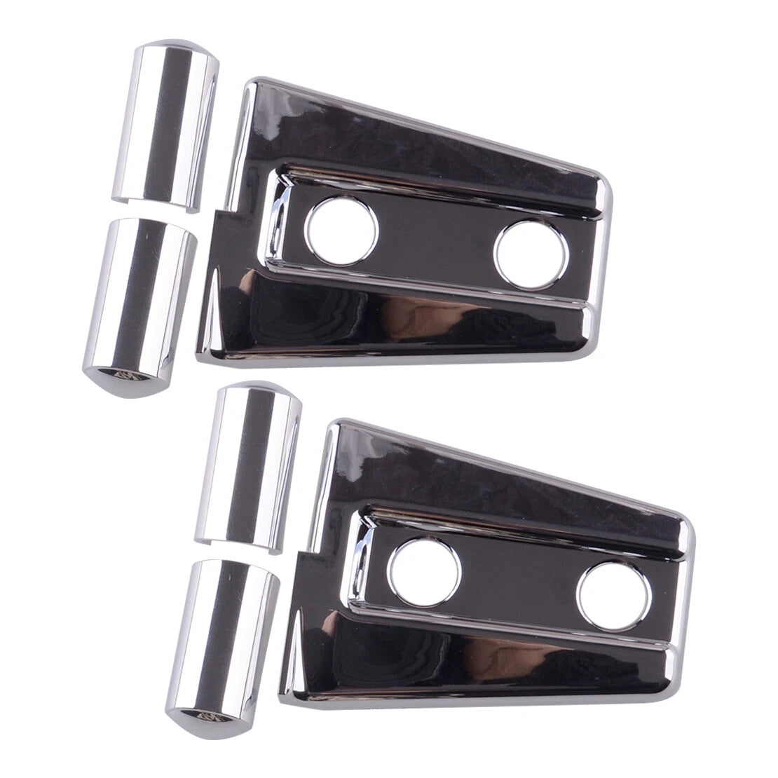 Hood Hinge Cover Trim for Jeep Wrangler JK (2007-2018)