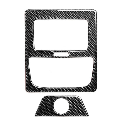 Rear Air Conditioning Vent Cover Trim for BMW X3 X4 (2018-2023)