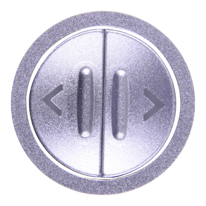 Glove Box Switch Button Steel Trim Cover for Range Rover Vogue (2013-2022)