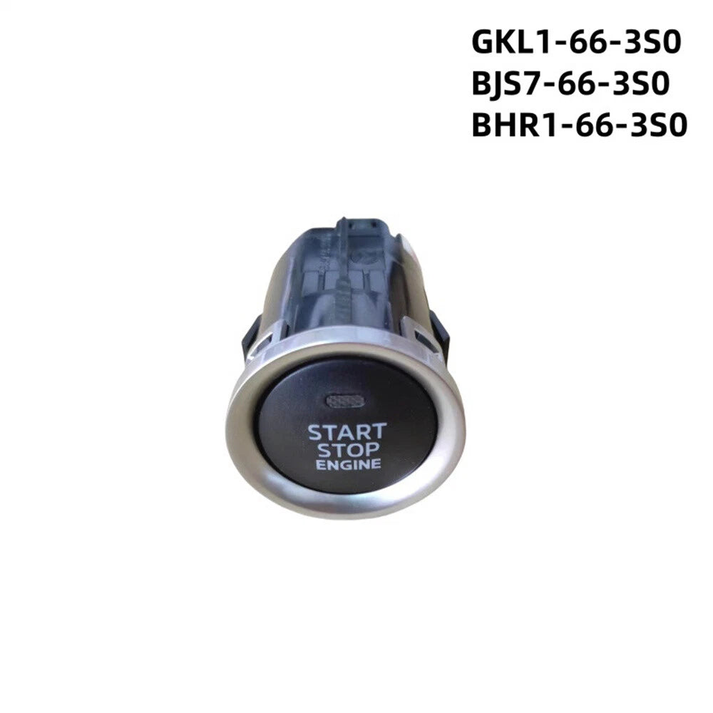Ignition Start Switch Button for Mazda 2 DJ/DL, 3 BM/BN, MX-5 (2006–2015)