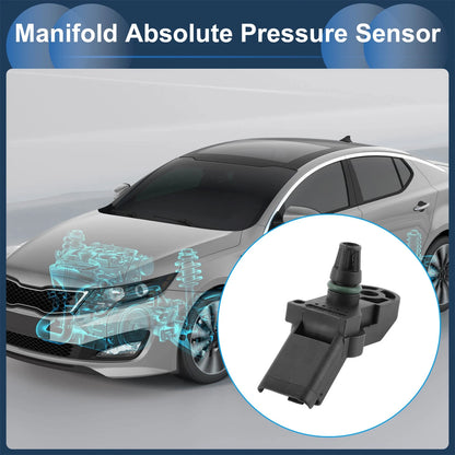 Air Intake MAP Pressure Sensor for Peugeot 106 (1996-2004)