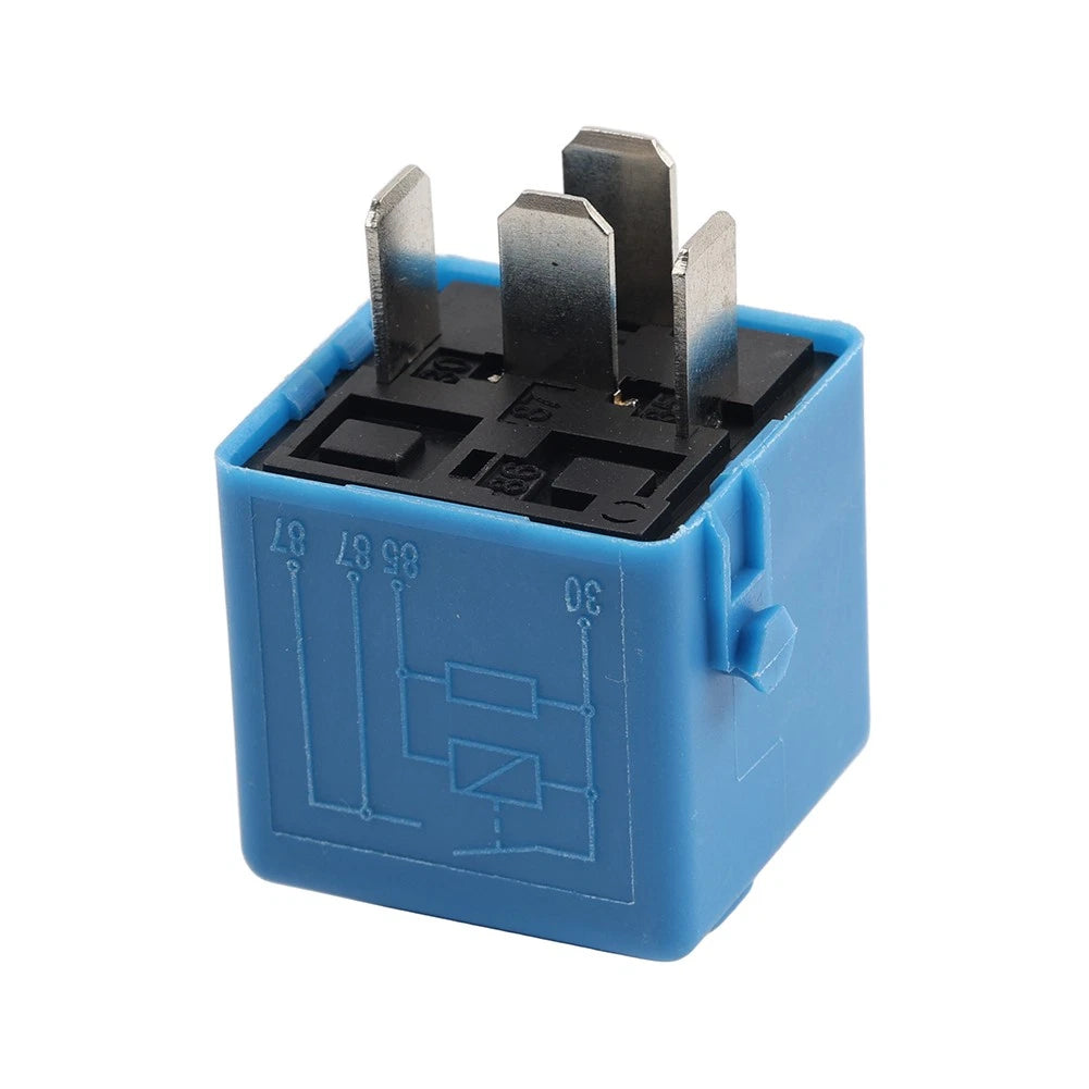 12V 4-Pin Fuel Pump Relay for BMW 1 3 4 5 6 7 Series Z3 Z4 Z8 i3 (1998-2020)