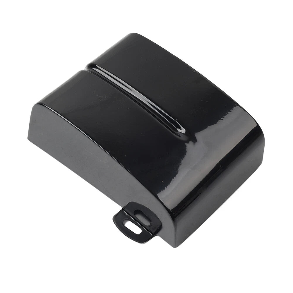 Left Side Battery Cover for Harley Dyna Street Bob FXDB (2006-2017)