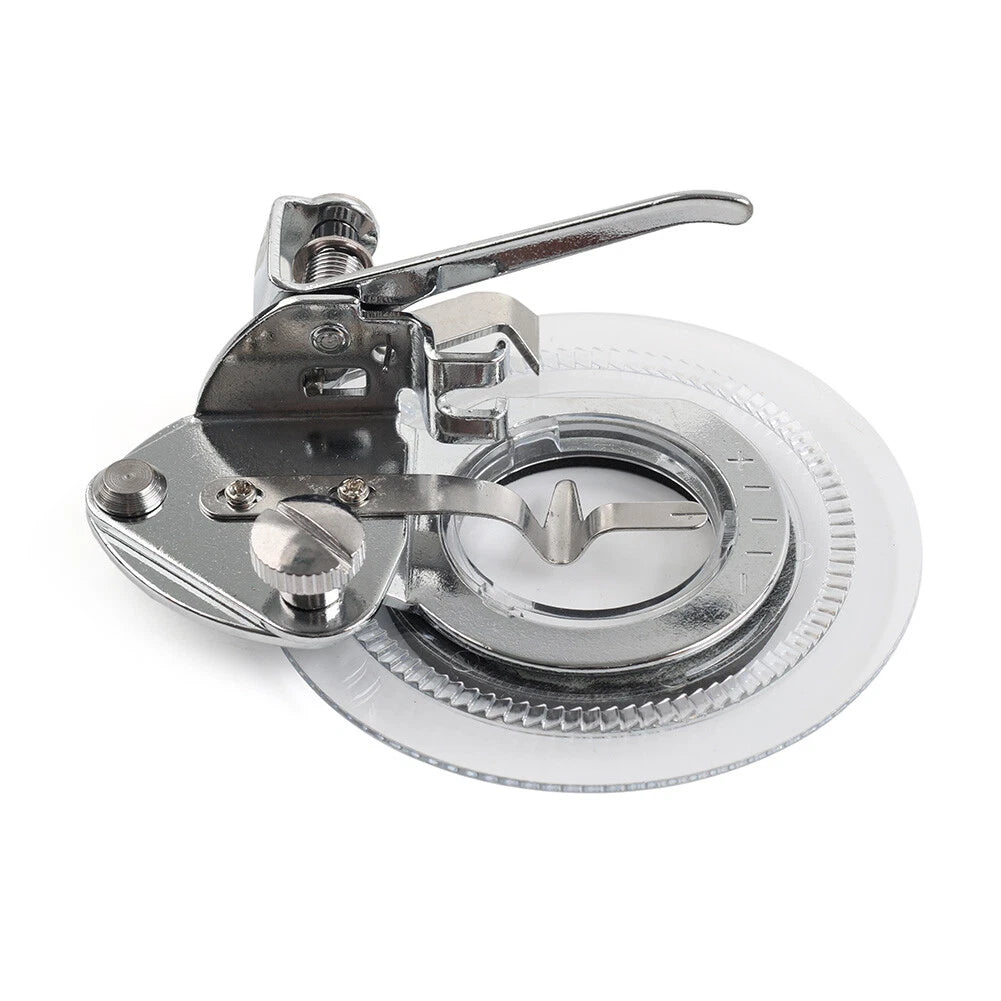 Low Shank Flower Stitch Foot for Janome, Brother, Singer, Toyota Machines